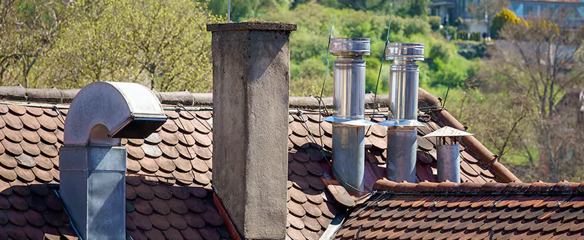 Commercial Chimney Blockage Removal in Trenton, New Jersey