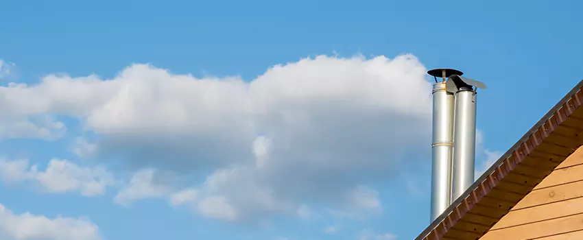 Chimney Cap Bird Guard Repair in Trenton, New Jersey