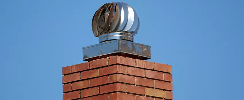 Chimney Damper Hinge Repair in Trenton, NJ
