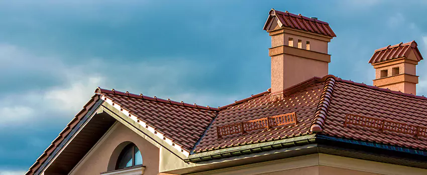 Residential Chimney Services in Trenton, New Jersey