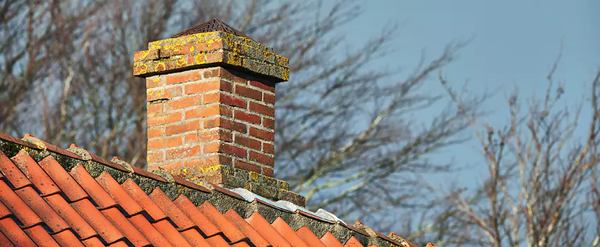 Chimney Flue Cap Installation in Trenton, NJ