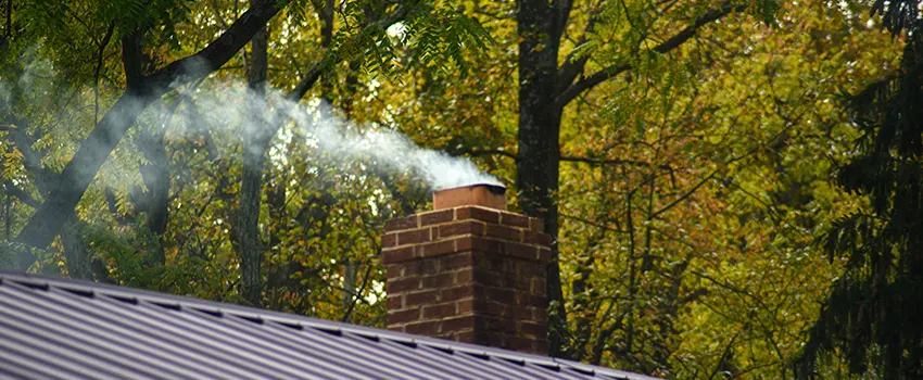 Gas Chimney Odor Removal in Trenton, New Jersey