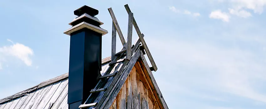 Chimney Pot Inspection in Trenton, NJ