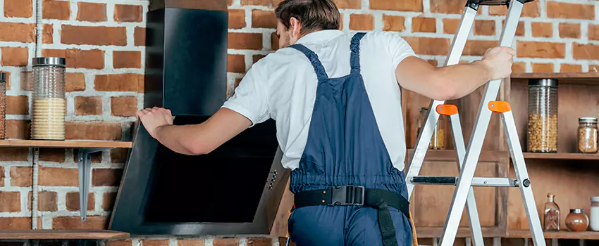 Modern Chimney Soot Cleaning Techniques in Trenton, New Jersey
