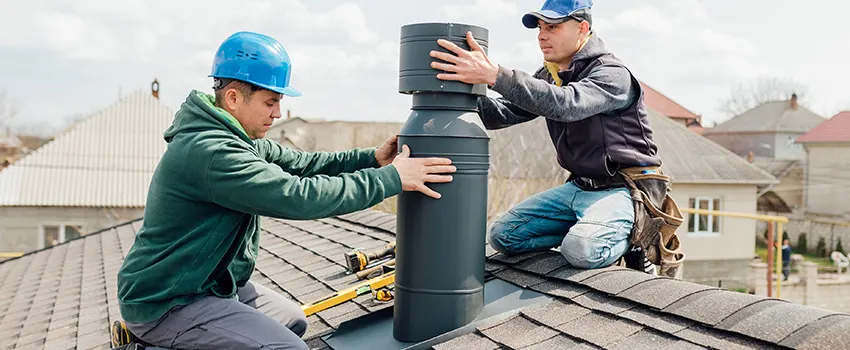 Commercial Chimney Cost in Trenton, NJ