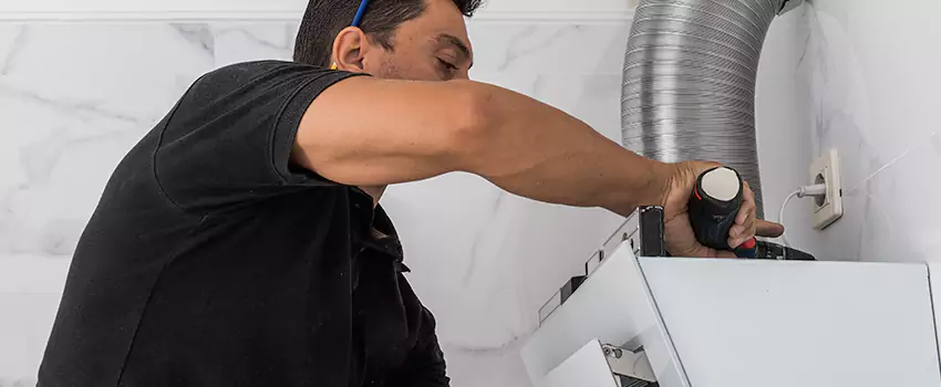Dryer Vent Blockage Cleaning in Trenton, NJ