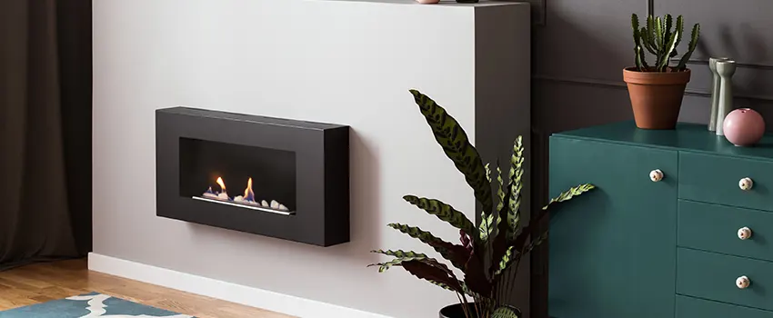 Electric Fireplace Glowing Embers Installation Services in Trenton, NJ