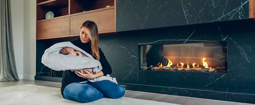 Affordable Electric Fireplace Installation in Trenton, NJ