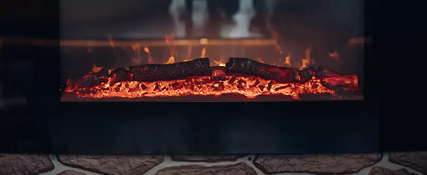 Cost of Electric Fireplace Repair Service in Trenton, New Jersey