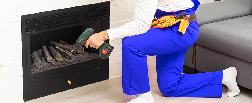 Fireplace Hearth Inspection And Repair in Trenton, New Jersey
