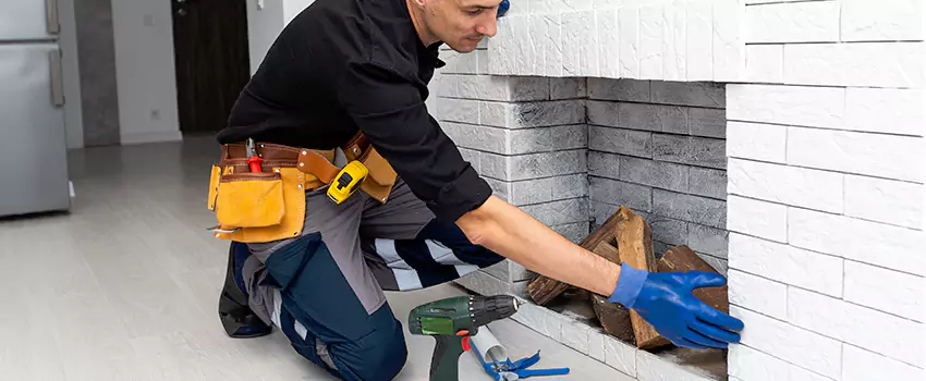 Top Fireplace Installation Company in Trenton, New Jersey