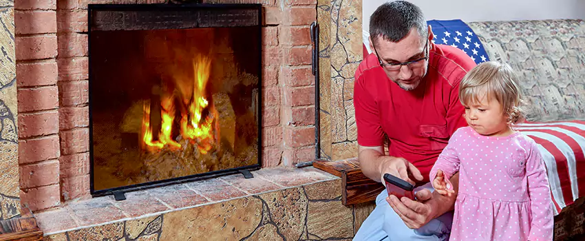 Fireplace Safety Locks For Kids in Trenton, NJ