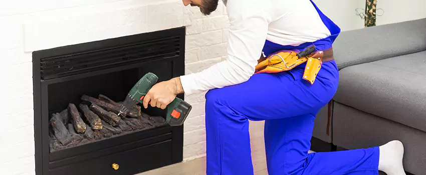 Fireplace Repair Expert in Trenton, New Jersey
