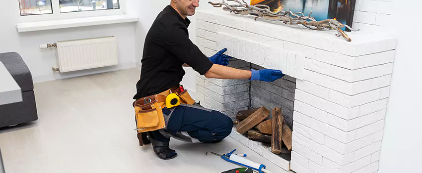 Gas Fireplace Repair And Replacement in Trenton, NJ
