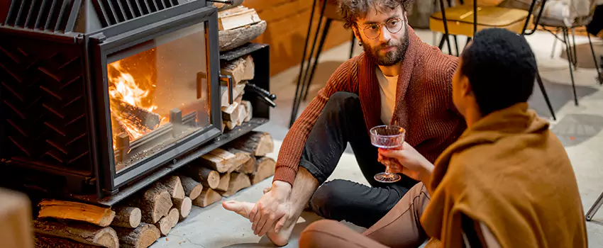 Fireplace Leaky Roof Repair in Trenton, New Jersey