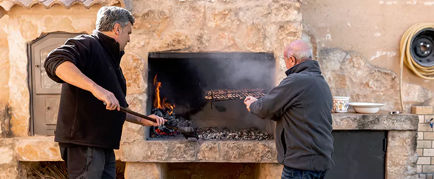 Cost of Fireplace Sweep Service in Trenton, NJ