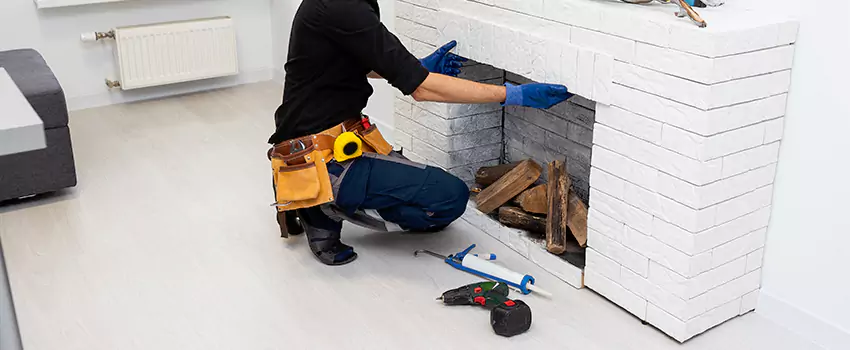Masonry Fireplace Technician in Trenton, New Jersey