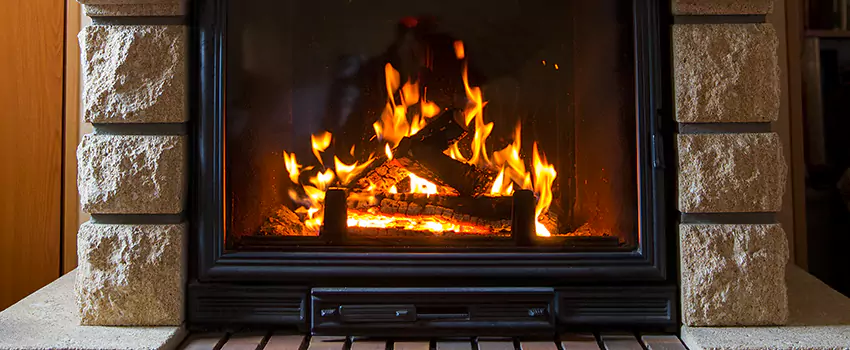 Fireplace Xtrordinair Probuilder Gas Fireplace Installation in Trenton, NJ