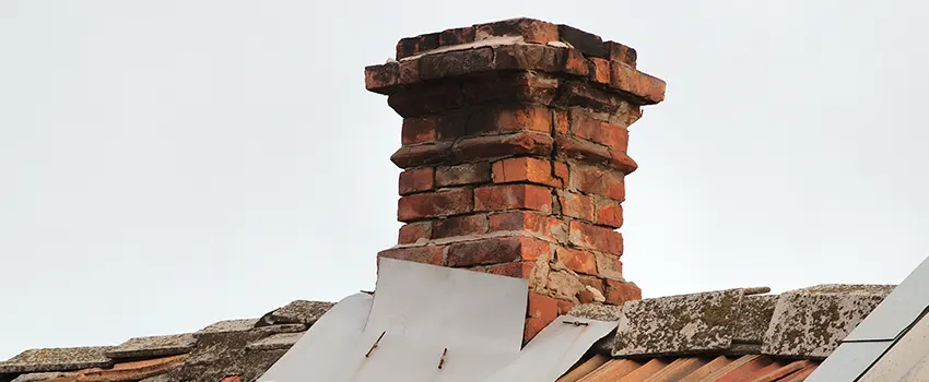 Cost of Fixing Blocked Chimney in Trenton, New Jersey