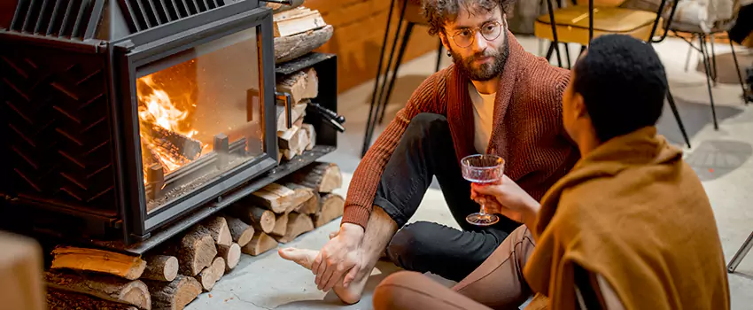Non-Working Metal Fireplace Repair in Trenton, NJ