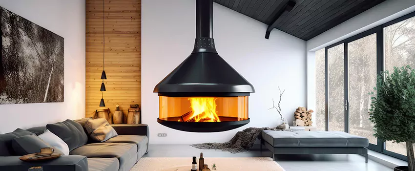 Floating Damaged Fireplace Repair Services in Trenton, NJ