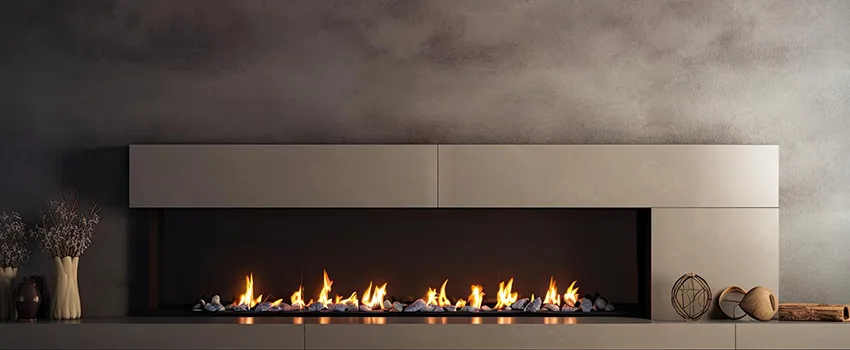 Gas Fireplace Logs Supplier in Trenton, New Jersey