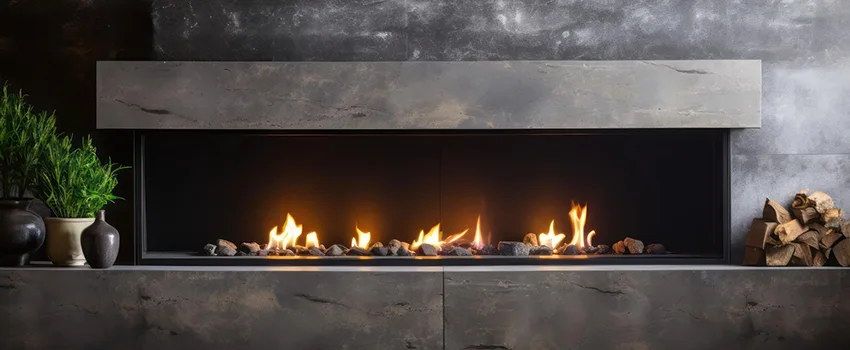 Gas Fireplace Front And Firebox Repair in Trenton, NJ