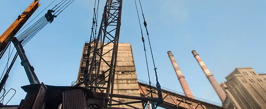 Industrial Chimneys Foundation Repair Services in Trenton, NJ