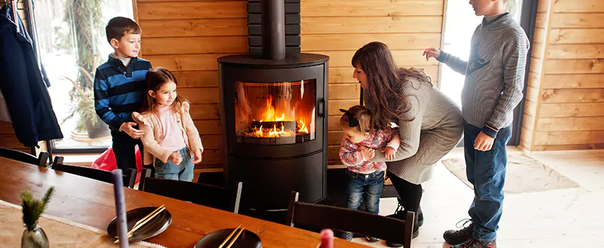 Jøtul Gas Fireplace Inspection Service in Trenton, New Jersey