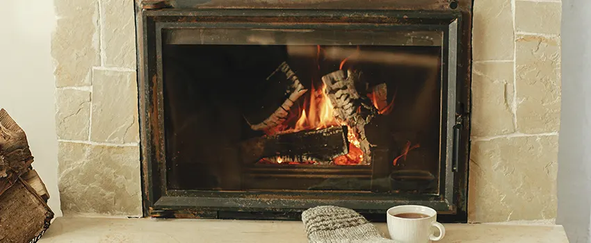 Kings man Fireplaces Insert Services in Trenton, NJ
