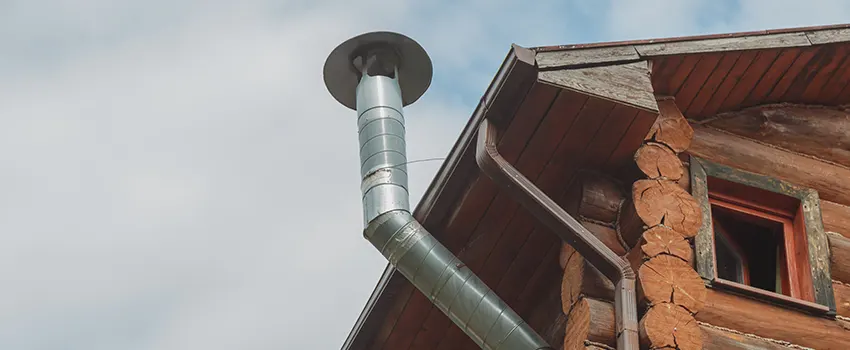 Cracks Repair for Leaking Chimney in Trenton, New Jersey