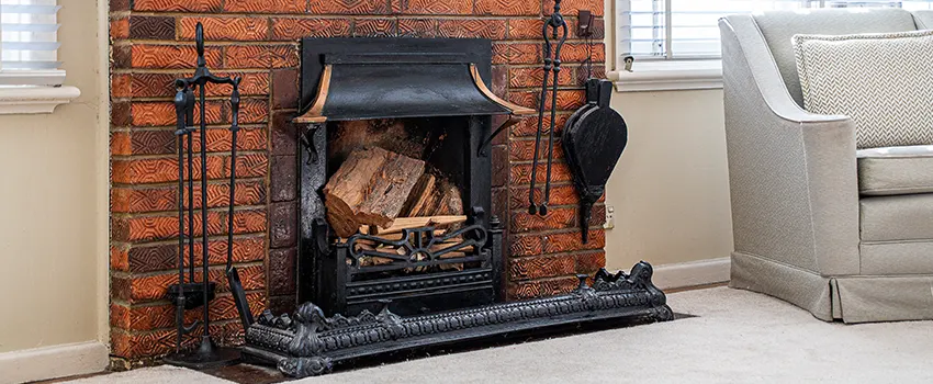Custom Old Fireplace Redesign Services in Trenton, New Jersey