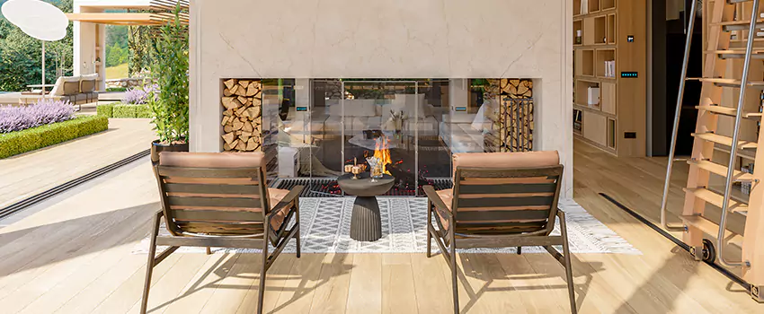 Ortal Space Creator Fireplace Repair in Trenton, NJ
