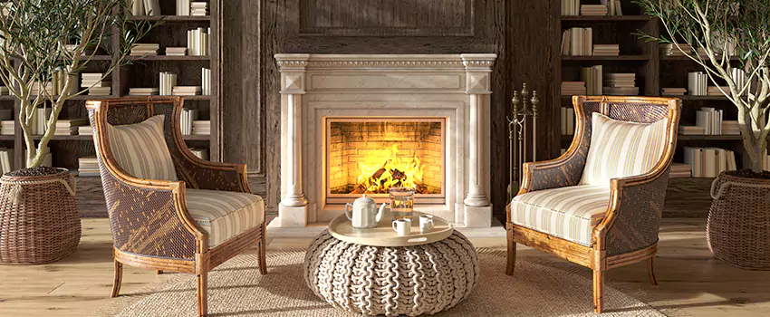Cost of RSF Wood Fireplaces in Trenton, New Jersey