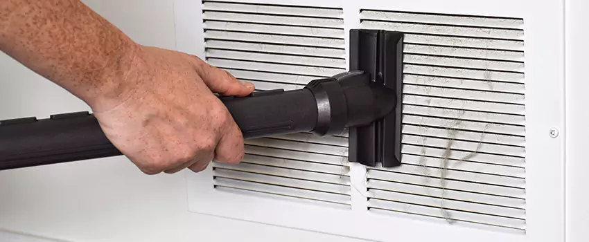 Vent Cleaning Process in Trenton, New Jersey