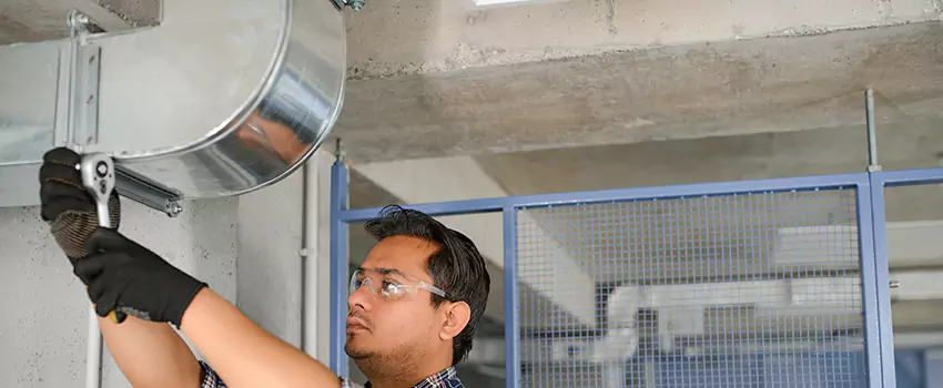 Benefit of Ventilation Cleaning in Trenton, New Jersey