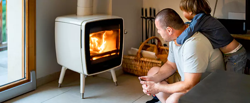 Wood Stove Stone Chimneys Installation Services in Trenton, NJ