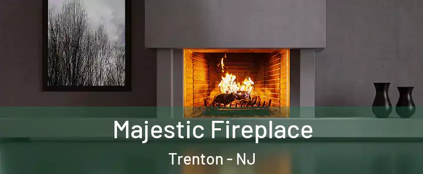  Majestic Fireplace Trenton - NJ