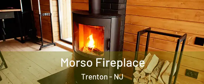  Morso Fireplace Trenton - NJ