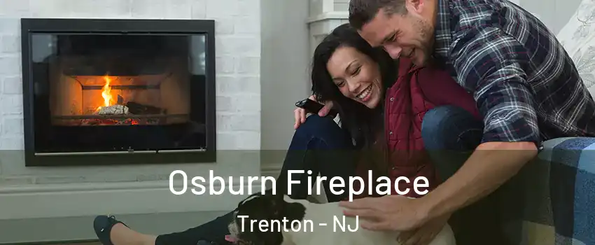  Osburn Fireplace Trenton - NJ