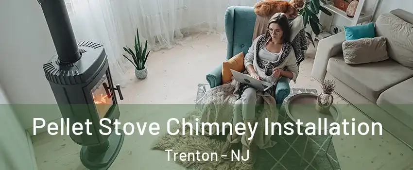  Pellet Stove Chimney Installation Trenton - NJ