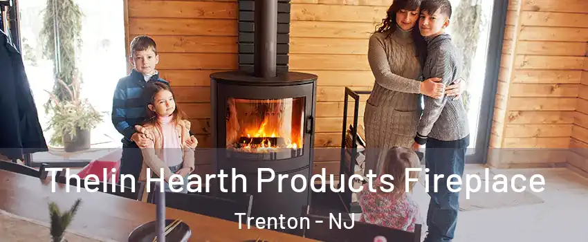  Thelin Hearth Products Fireplace Trenton - NJ