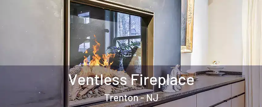  Ventless Fireplace Trenton - NJ